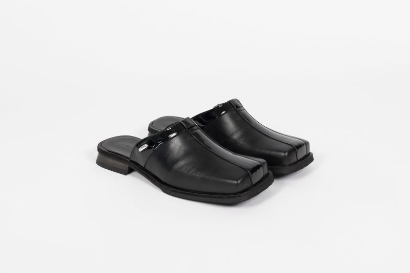 ★OUR LEGACY★ ブラント ミュール BLUNT MULE フランス製レザー ☆OUR LEGACY☆ ブラント ミュール BLUNT MULE フランス製レザー